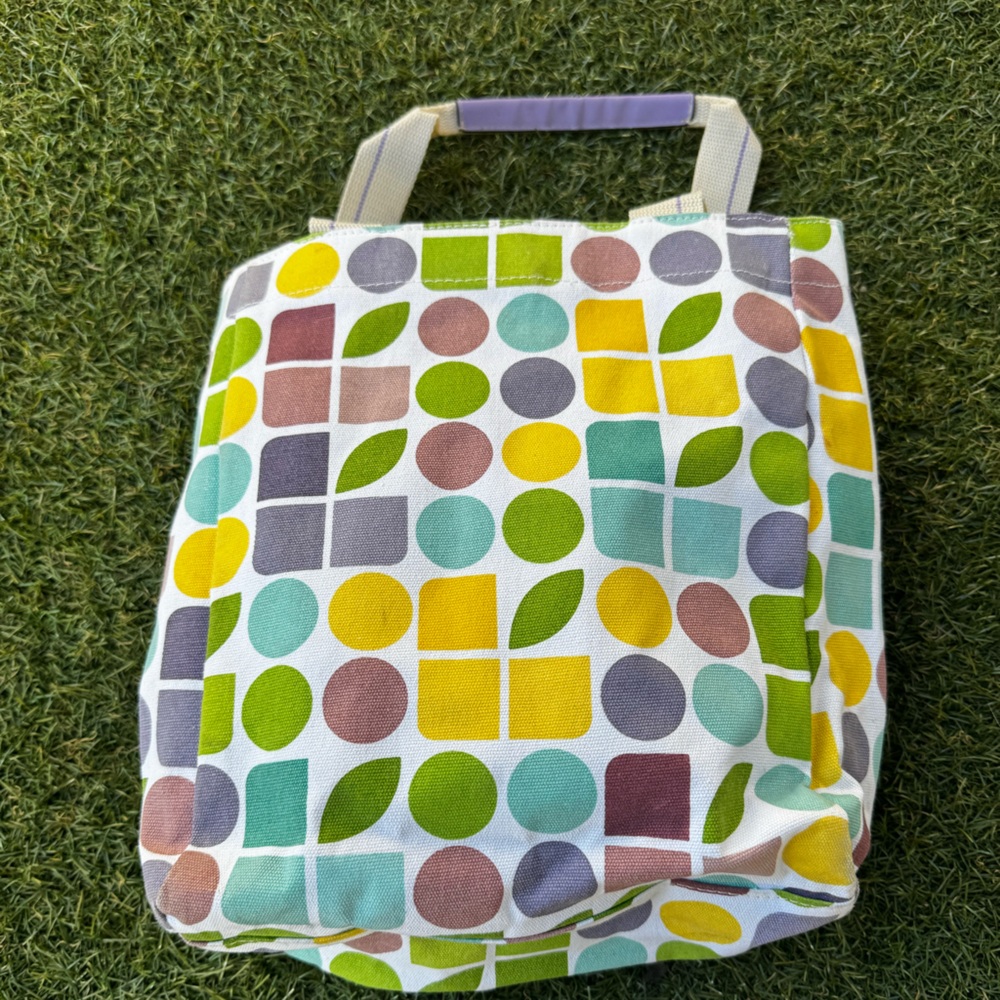 New Biolage makeup tote bag